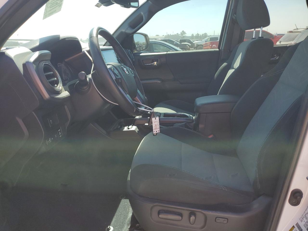 2022 TOYOTA TACOMA DOUBLE CAB VIN:3TMCZ5ANXNM498562