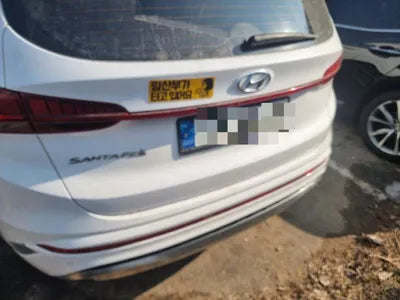 2021 Hyundai Santa FE VIN:
