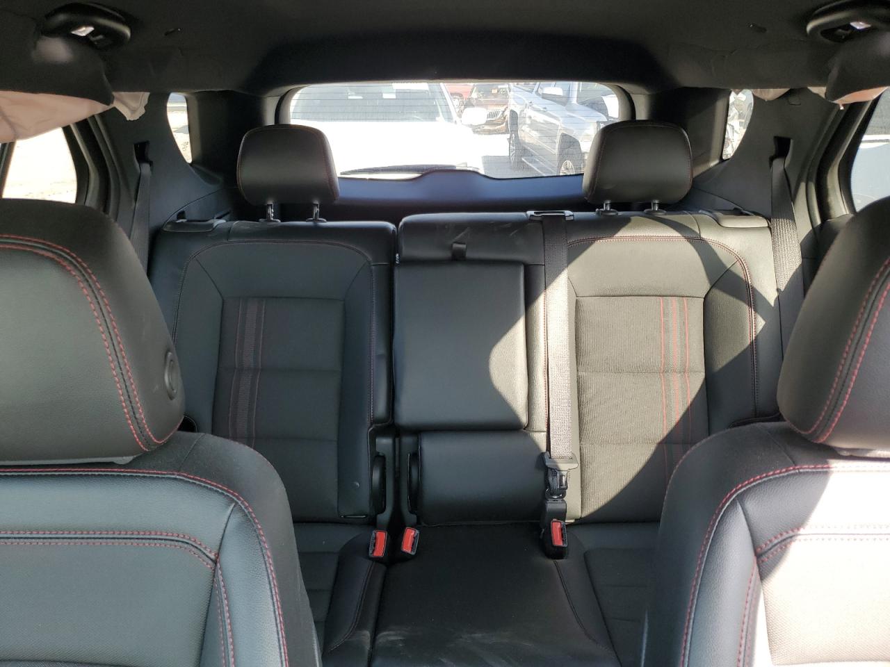 2023 CHEVROLET EQUINOX RS VIN:3GNAXMEG5PL201295