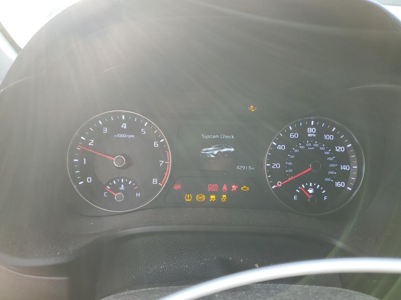 2023 KIA FORTE LX VIN:3KPF24AD3PE673850
