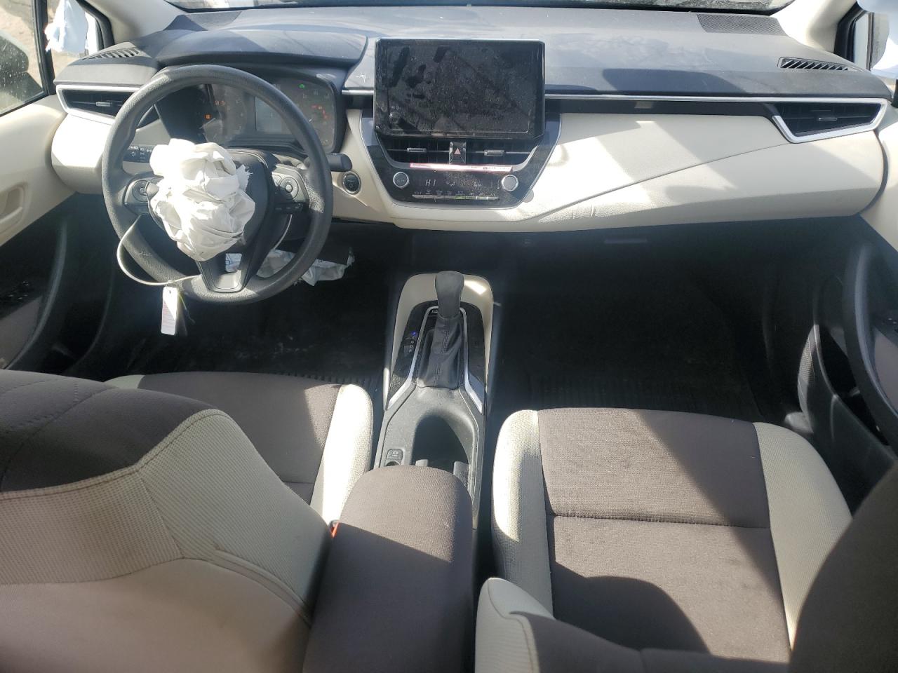 2024 TOYOTA COROLLA LE VIN:JTDBCMFE1R3051402