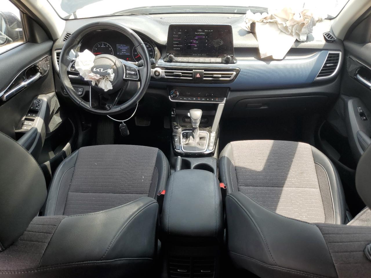 2022 KIA SELTOS S VIN:KNDEUCAA5N7271394