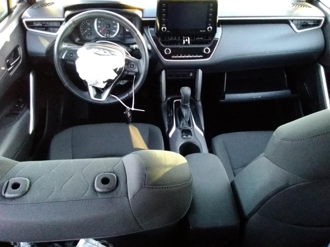 2022 TOYOTA COROLLA CROSS LE VIN:7MUCAABG3NV018786