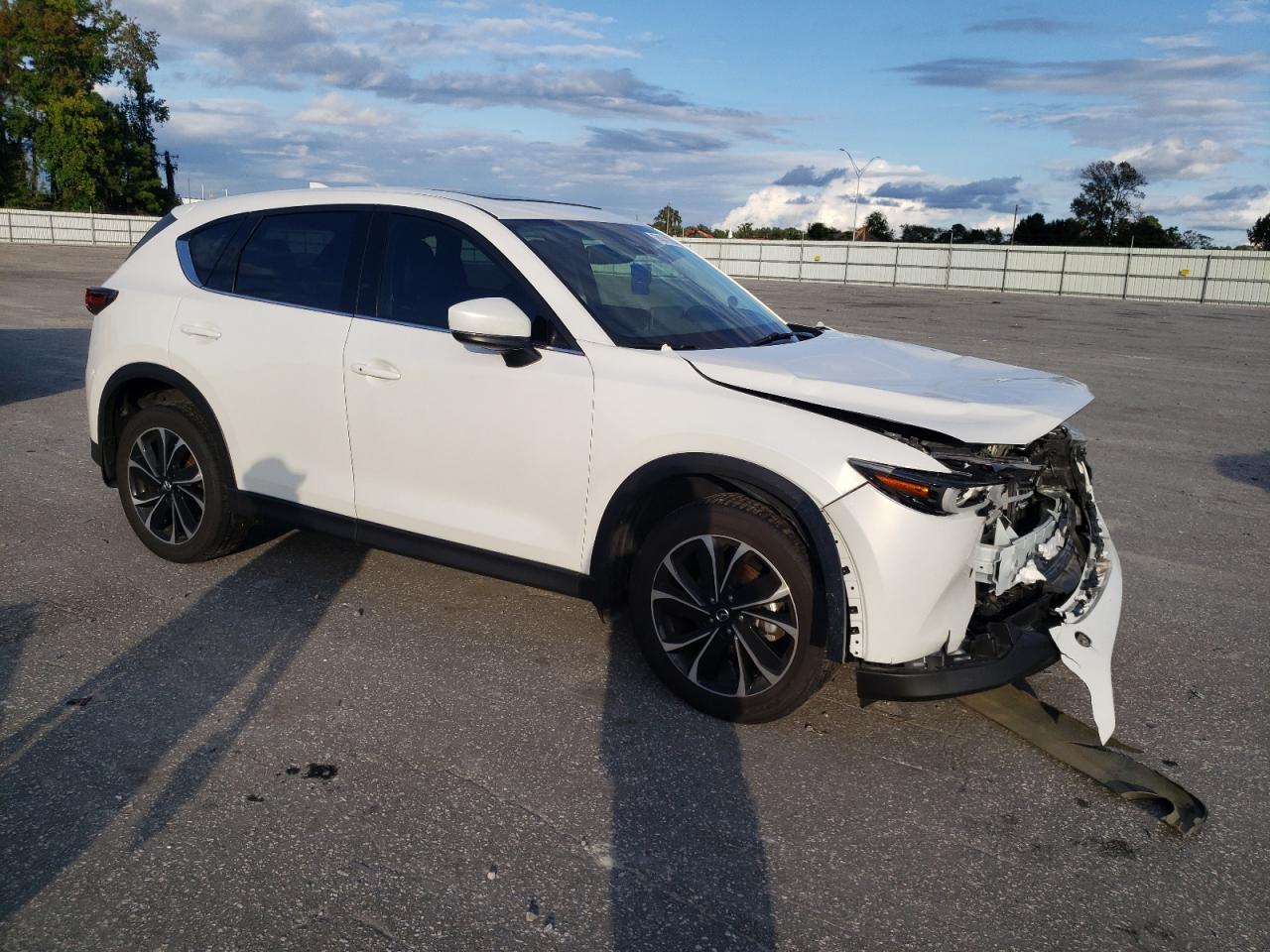 2023 MAZDA CX-5 PREMIUM PLUS VIN:JM3KFBEM9P0149281