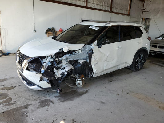2023 NISSAN ROGUE PLATINUM VIN:JN8BT3DD8PW317664