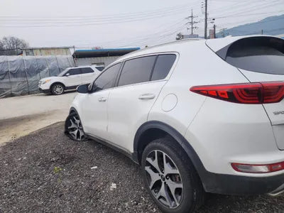 2018 Kia Sportage KNAPR813BJK477582 VIN:KNAPR813BJK477582
