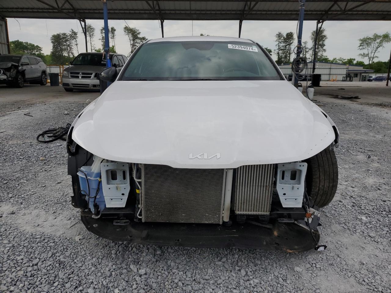 2023 KIA K5 GT LINE VIN:5XXG64J21PG169442