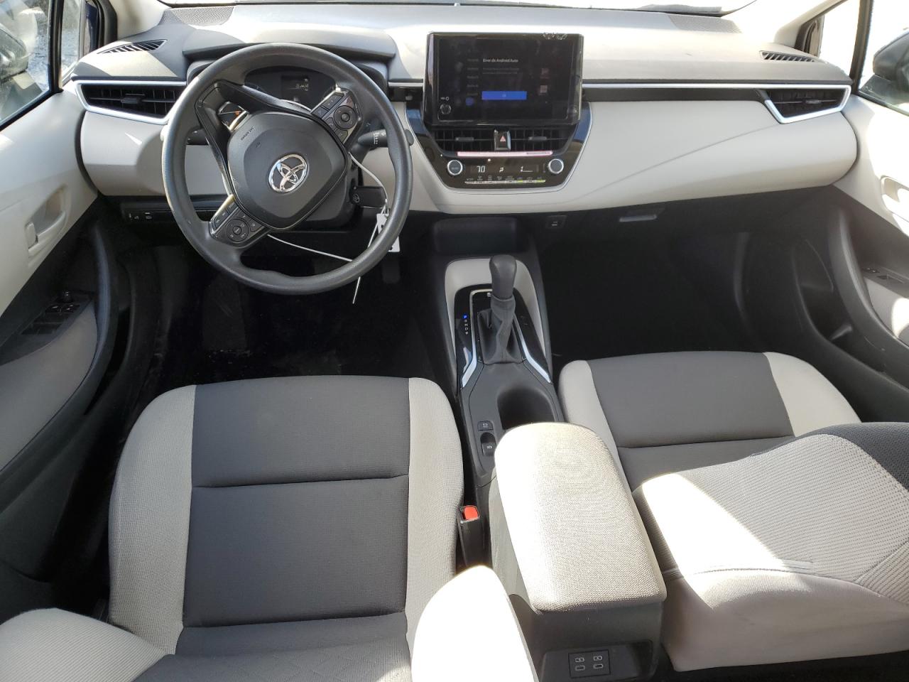 2023 TOYOTA COROLLA LE VIN:5YFB4MDE0PP079440