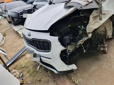 2017 Kia Sportage KNAP781ABJK323622 VIN:KNAP781ABJK323622