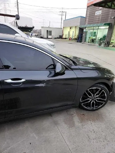 2020 Kia K5 VIN: