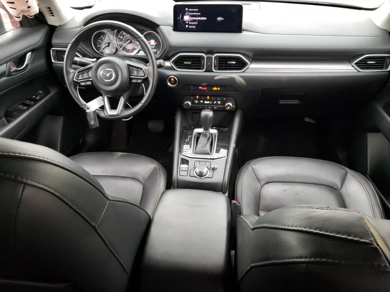 2022 MAZDA CX-5 PREFERRED VIN:JM3KFBCM2N0637665
