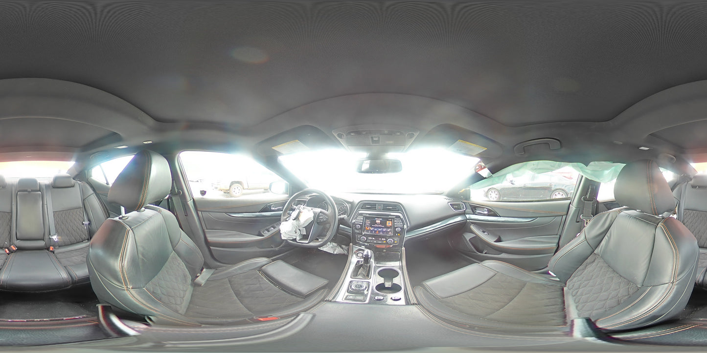 2022 NISSAN MAXIMA SR VIN:1N4AA6EV7NC506476