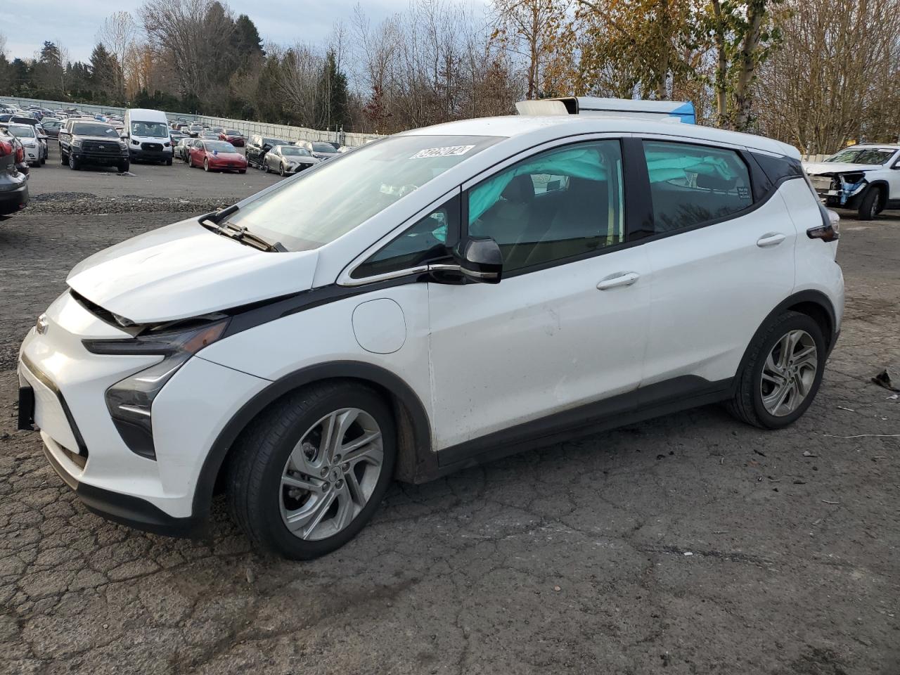2023 CHEVROLET BOLT EV 1LT VIN:1G1FW6S09P4179336