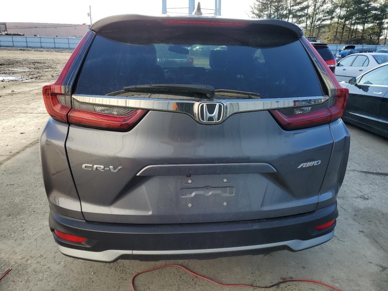 2022 HONDA CR-V EXL VIN:2HKRW2H89NH617564