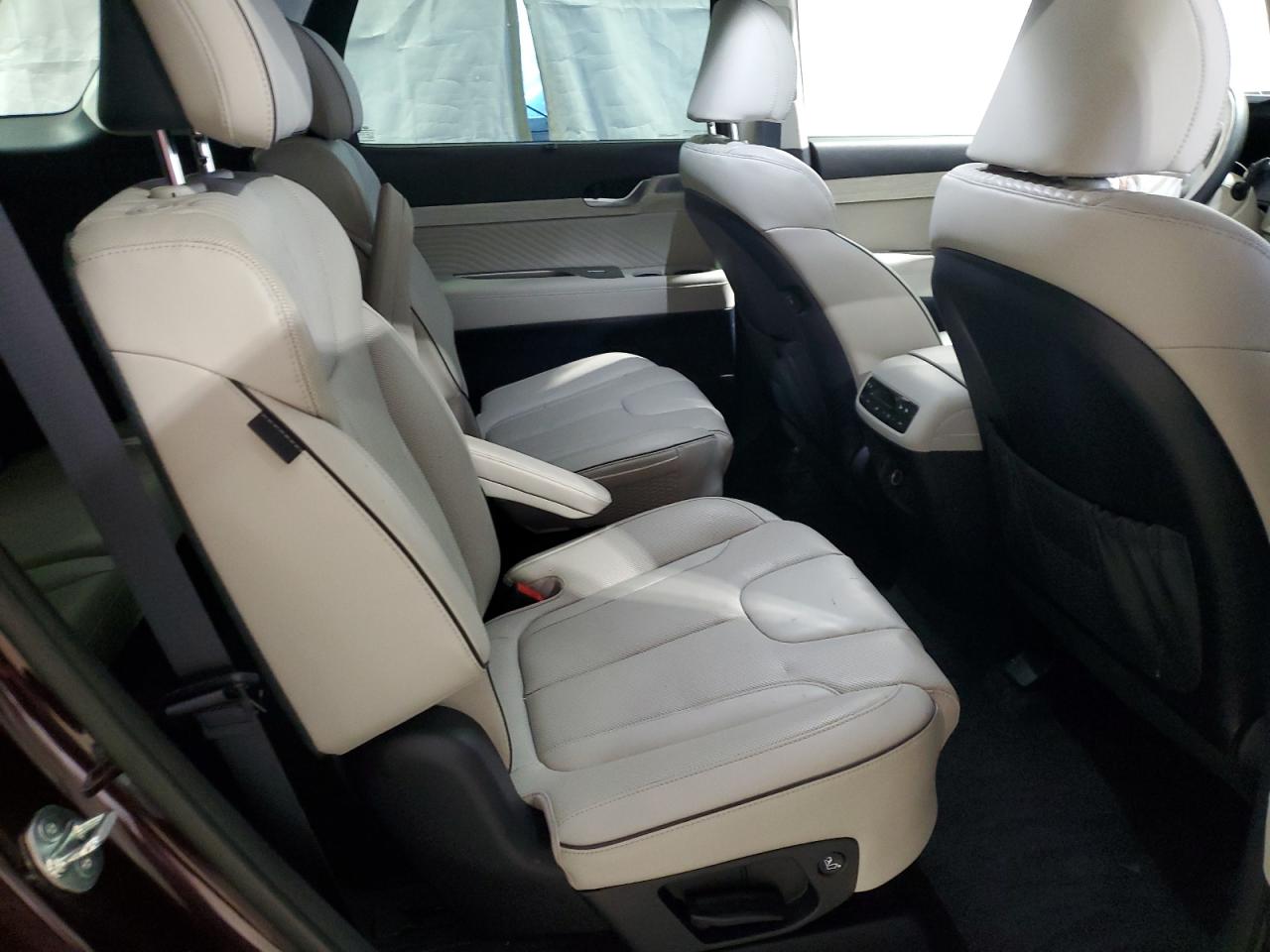 2024 HYUNDAI PALISADE CALLIGRAPHY VIN:KM8R7DGE3RU701712