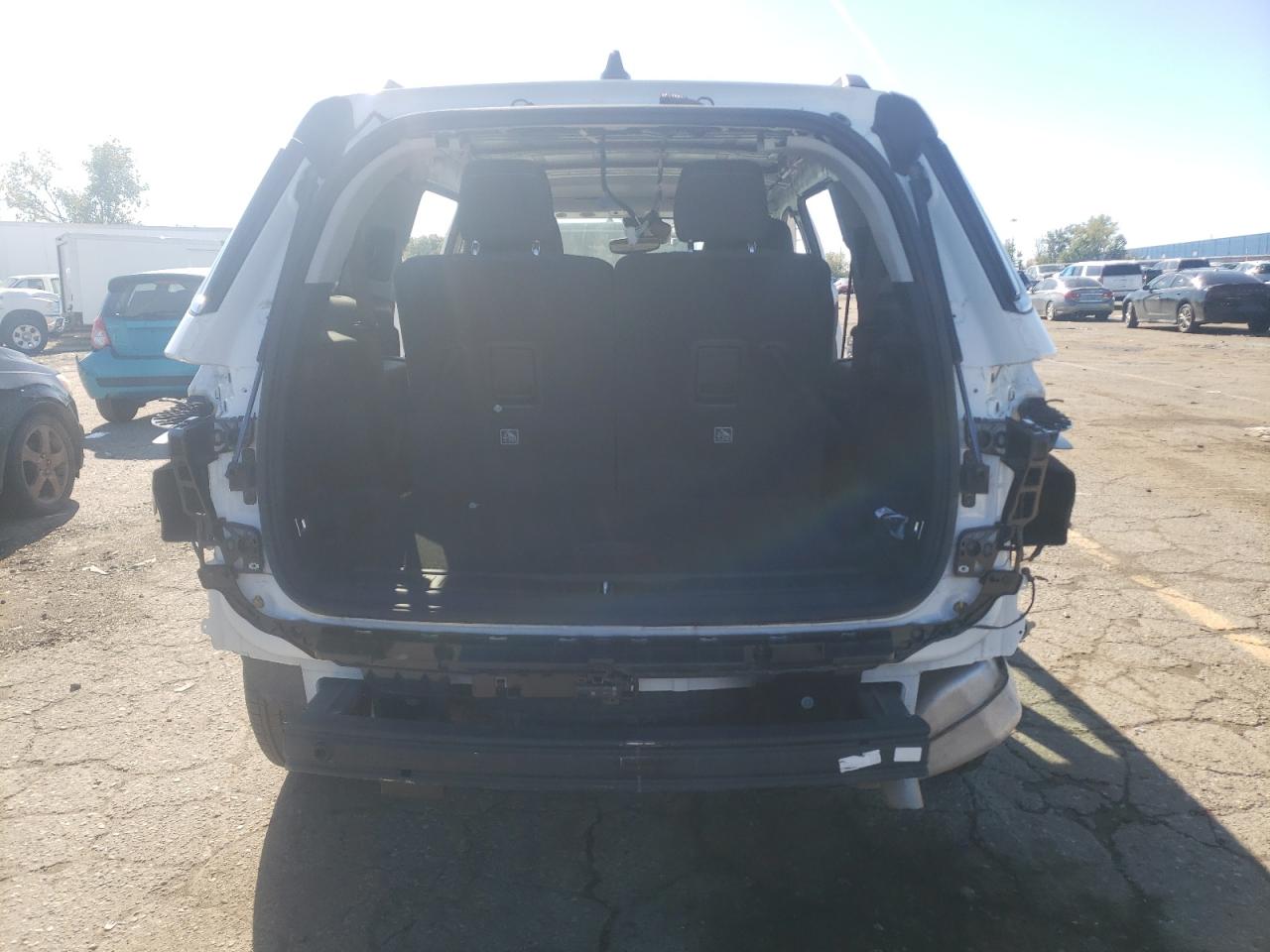 2023 JEEP GRAND CHEROKEE L LAREDO VIN:1C4RJKAG3P8829457