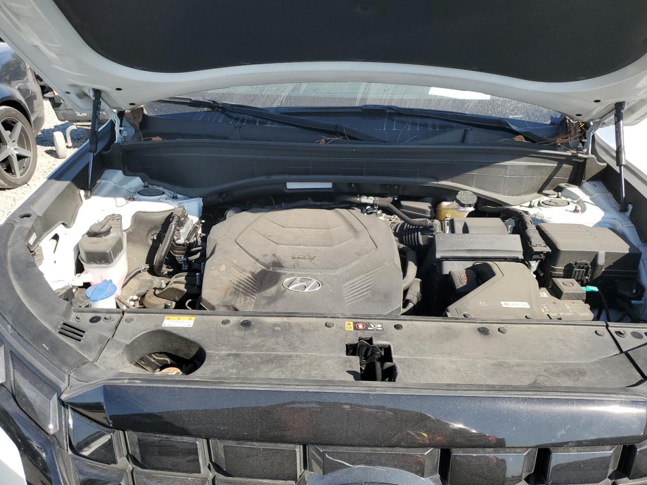 2023 HYUNDAI PALISADE SEL VIN:KM8R24GE8PU614299