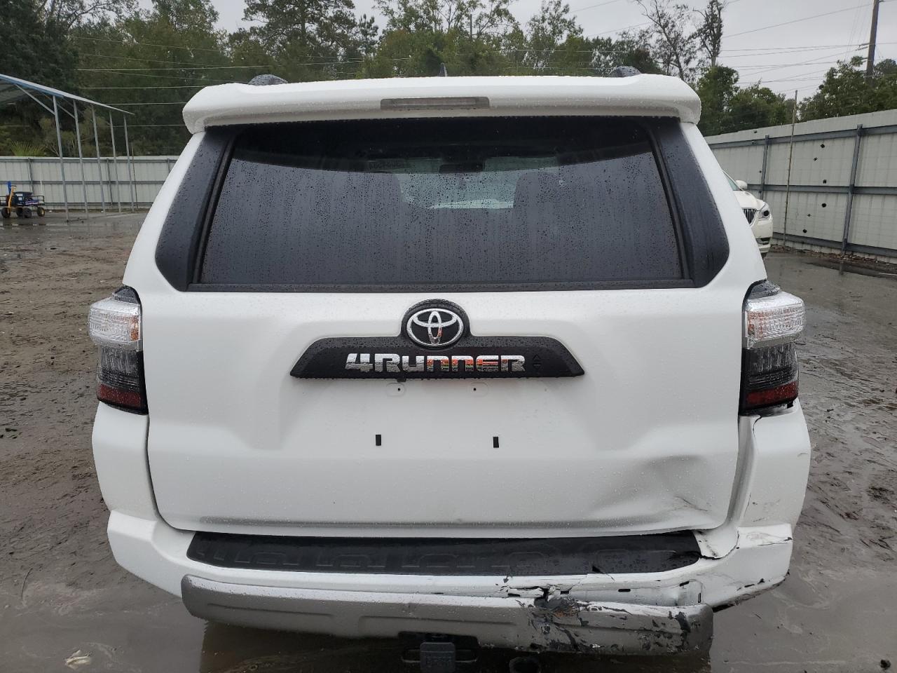 2023 TOYOTA 4RUNNER SE VIN:JTERU5JR5P6145673