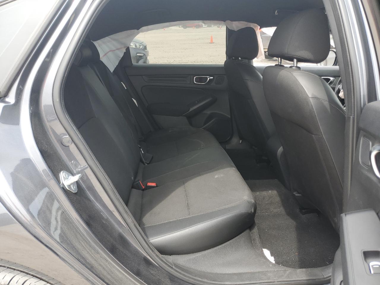 2022 HONDA CIVIC SPORT VIN:2HGFE2F5XNH563734