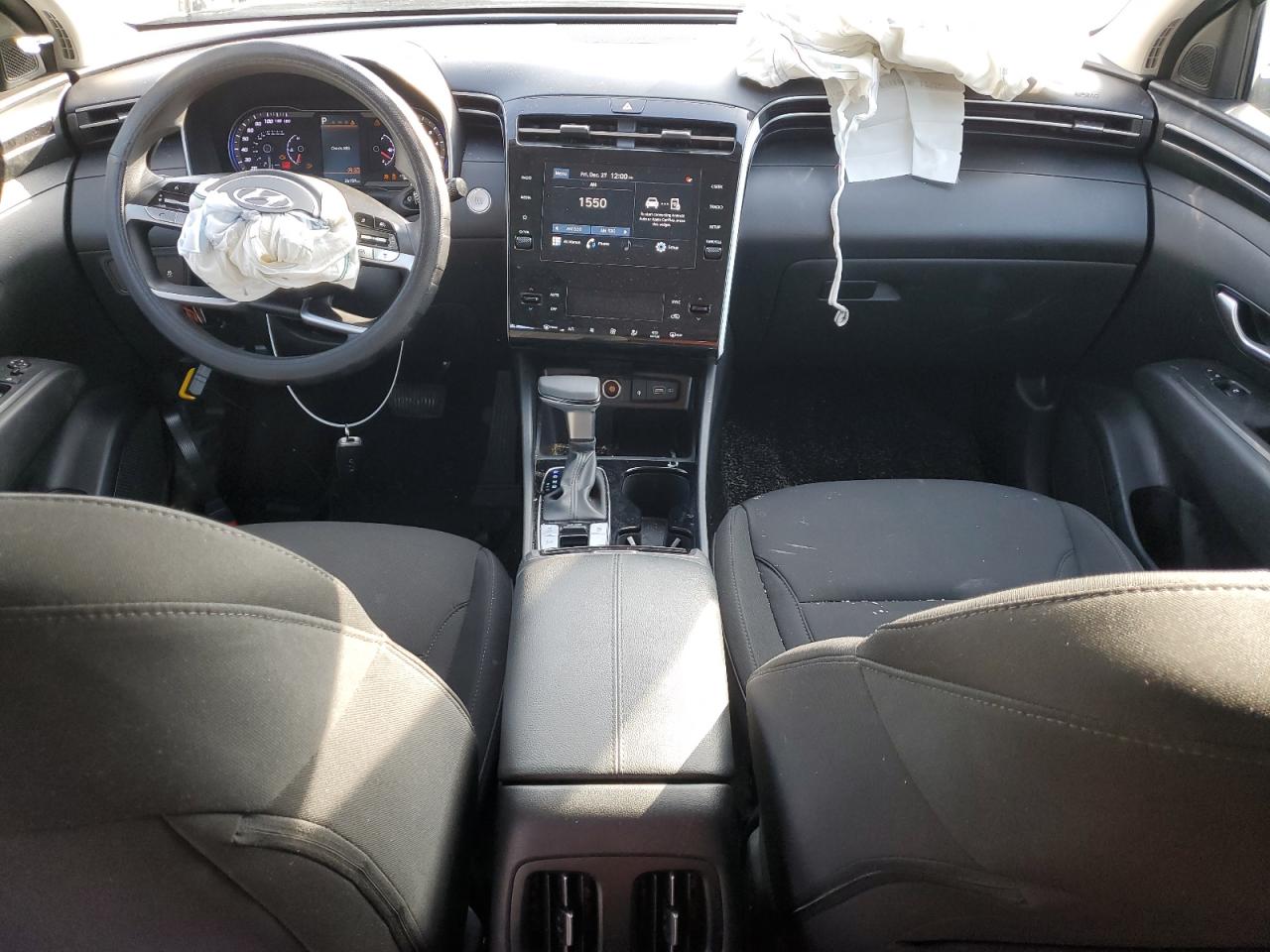 2024 HYUNDAI TUCSON SEL VIN:5NMJBCDEXRH328691