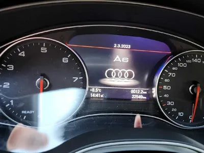 2018 Audi A6 WAUZZZ4G9JN133530 VIN:WAUZZZ4G9JN133530