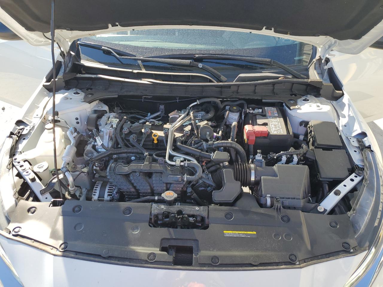 2024 NISSAN ALTIMA S VIN:1N4BL4BVXRN306242