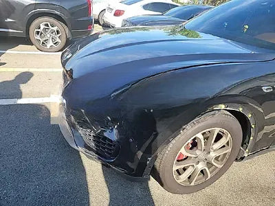 2017 Maserati Levante NONE VIN: