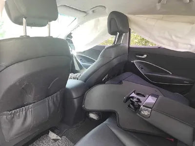 2017 Hyundai Santa FE VIN:
