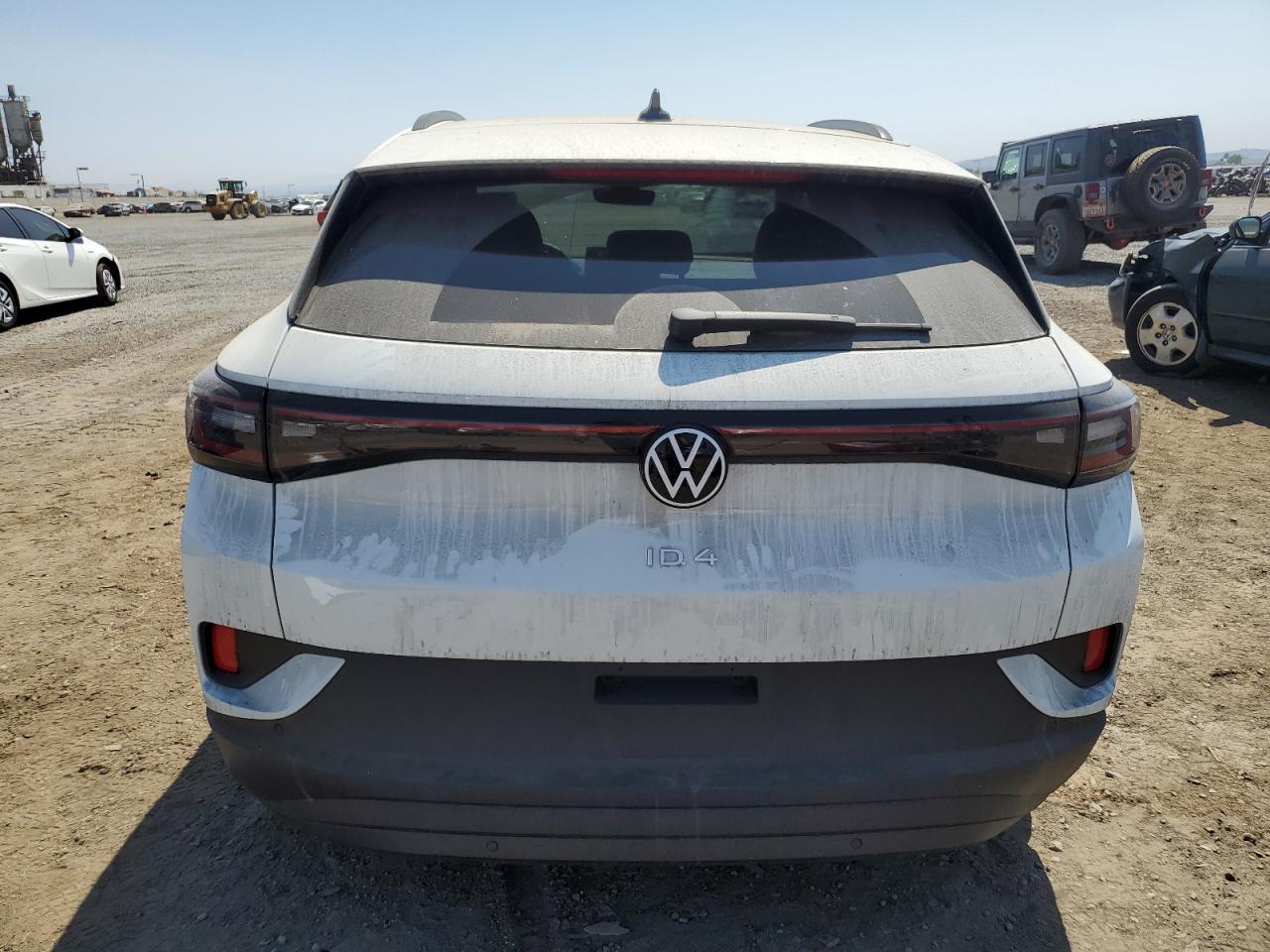 2023 VOLKSWAGEN ID.4 PRO VIN:1V2CMPE88PC015295