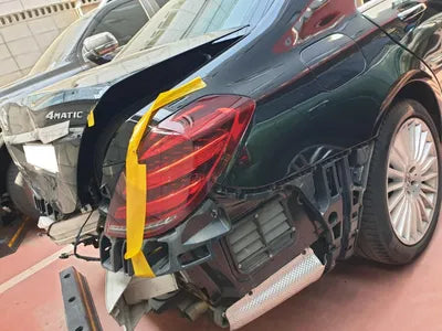 2020 Mercedes-Benz S 350 WDDUG5FB4LA523271 VIN:WDDUG5FB4LA523271