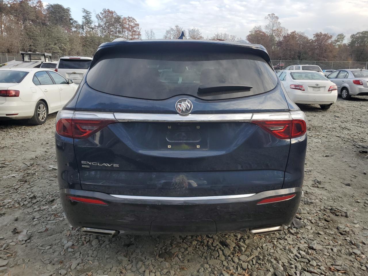 2022 BUICK ENCLAVE PREMIUM VIN:5GAEVBKW3NJ183756