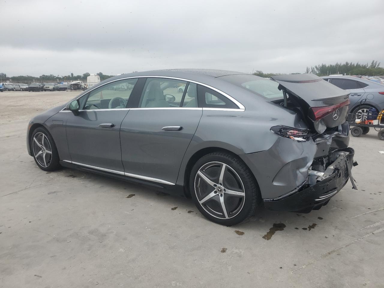 2023 MERCEDES-BENZ EQE SEDAN 350+ VIN:W1KEG2BB8PF024779