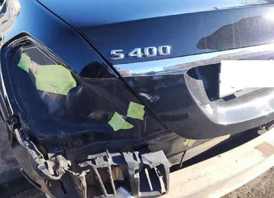 2015 Mercedes-Benz S 400 WDDUG6HB2FA150903 VIN:WDDUG6HB2FA150903