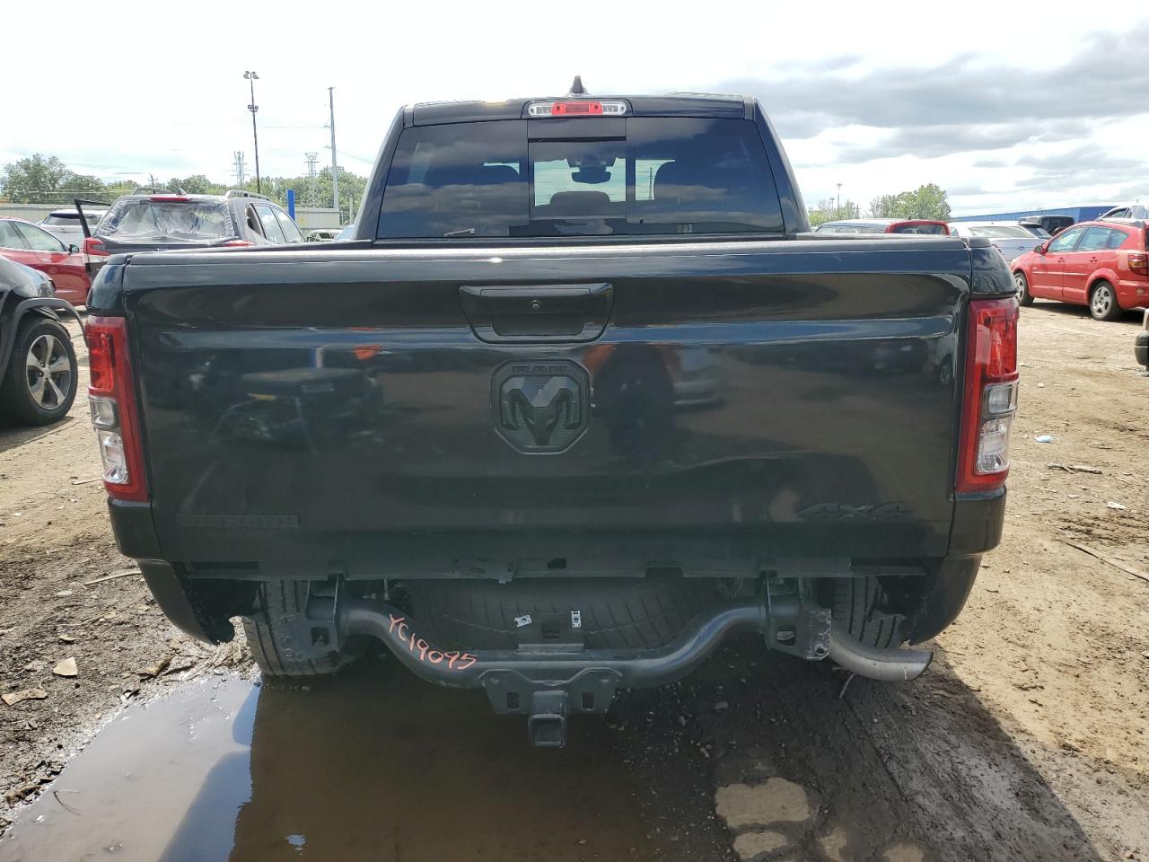 2022 RAM 1500 BIG HORN/LONE STAR VIN:1C6RRFFG2NN410000