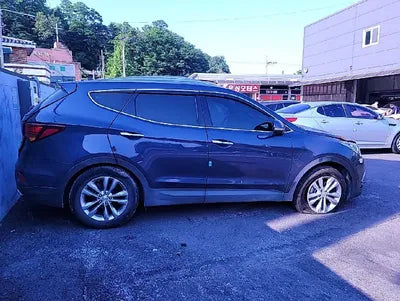 2018 Hyundai Santa FE KMHSU81UBJU820207 VIN:KMHSU81UBJU820207