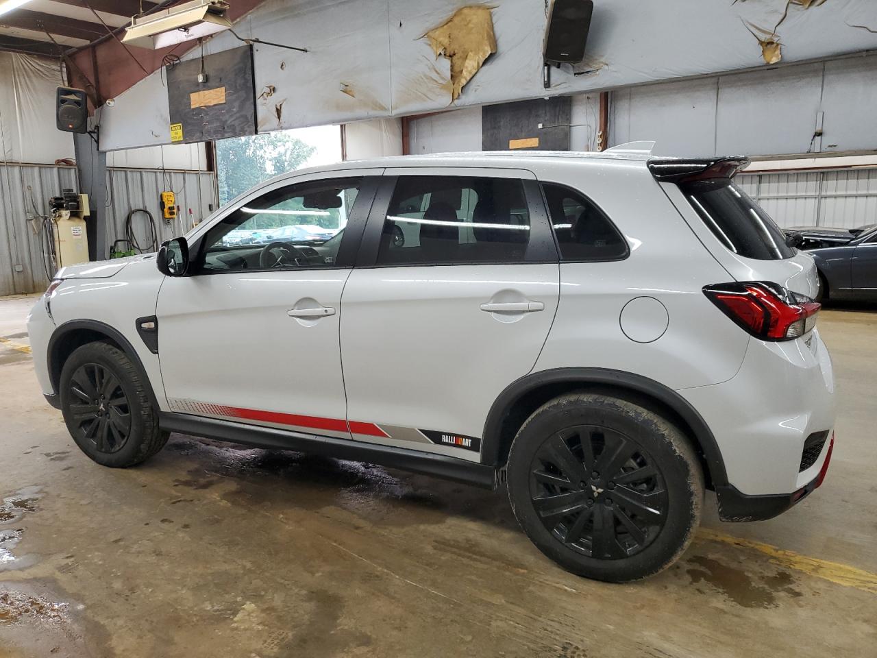 2023 MITSUBISHI OUTLANDER SPORT S/SE VIN:JA4ARUAUXPU009076