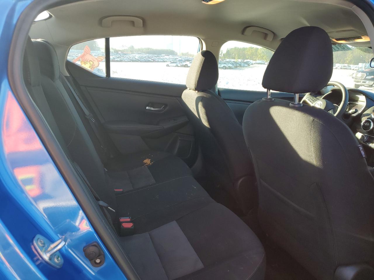 2024 NISSAN SENTRA SR VIN:3N1AB8DV0RY311629