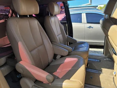 2016 Kia Carnival VIN: