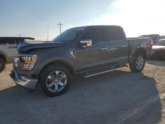 2022 FORD F150 SUPERCREW VIN:1FTFW1E88NKE95007