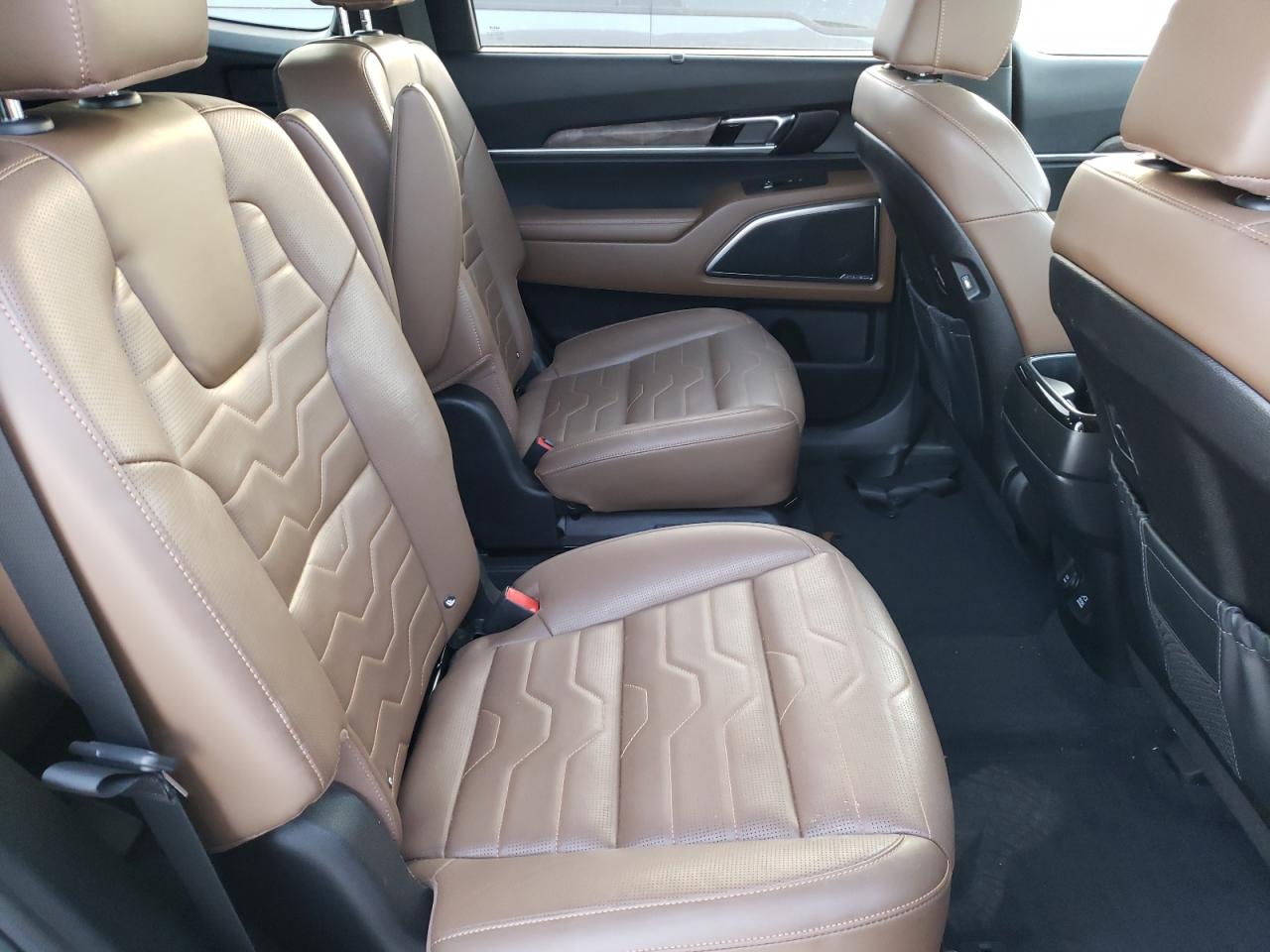 2022 KIA TELLURIDE SX VIN:5XYP5DHC9NG211835