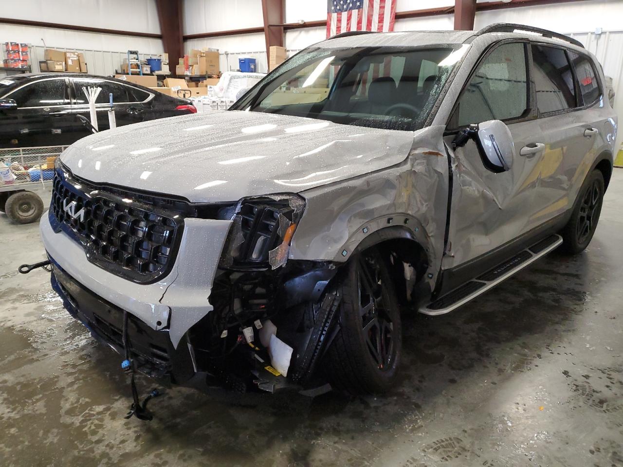 2024 KIA TELLURIDE SX VIN:5XYP5DGC0RG468731