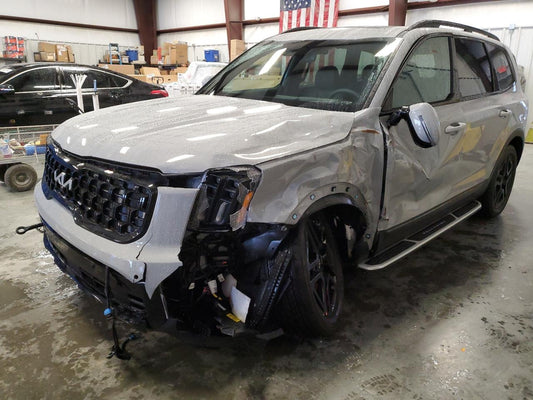 2024 KIA TELLURIDE SX VIN:5XYP5DGC0RG468731