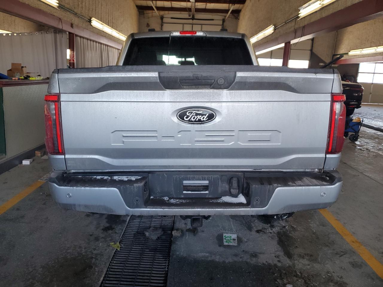 2024 FORD F150 XLT VIN:1FTFW3LD9RFA77596