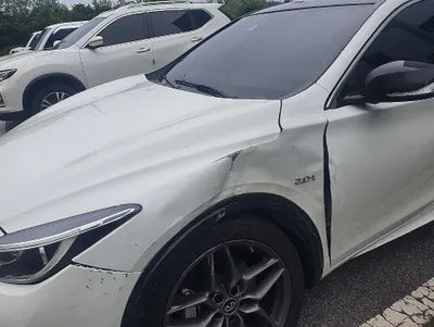 2017 Infiniti Q30 VIN: