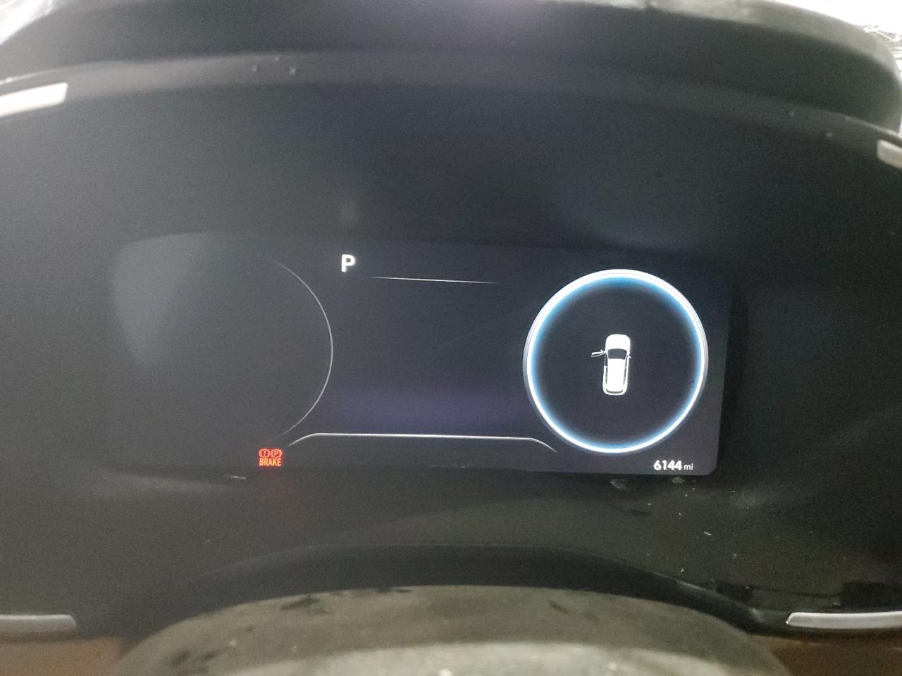 2023 HYUNDAI SANTA FE CALLIGRAPHY VIN:5NMS5DAL1PH654722