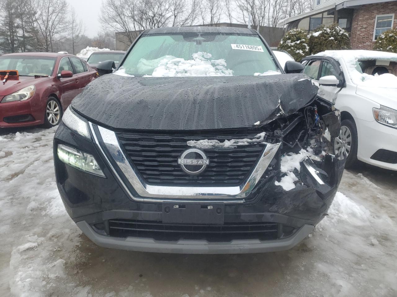 2023 NISSAN ROGUE SV VIN:JN8BT3BBXPW360162