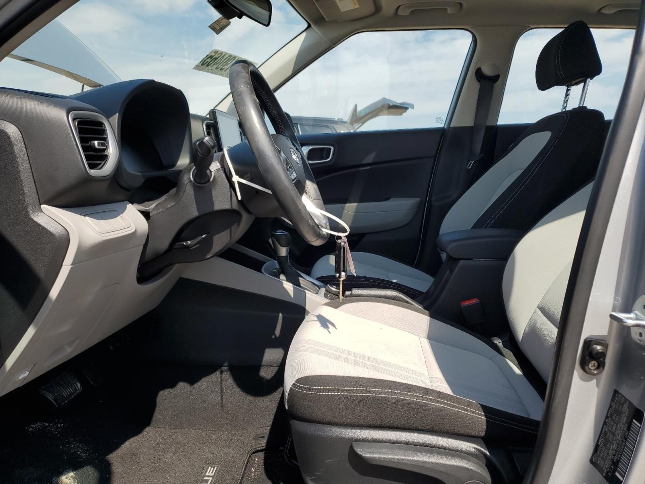 2023 HYUNDAI VENUE SEL VIN:KMHRC8A39PU221469