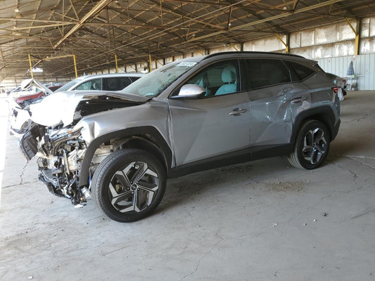 2023 HYUNDAI TUCSON SEL VIN:5NMJFCAE5PH267708