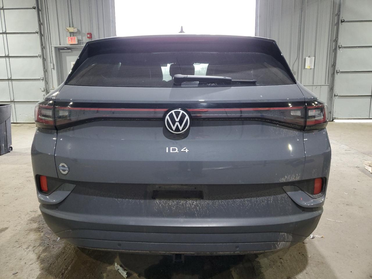 2023 VOLKSWAGEN ID.4 PRO S VIN:1V2GNPE89PC013523