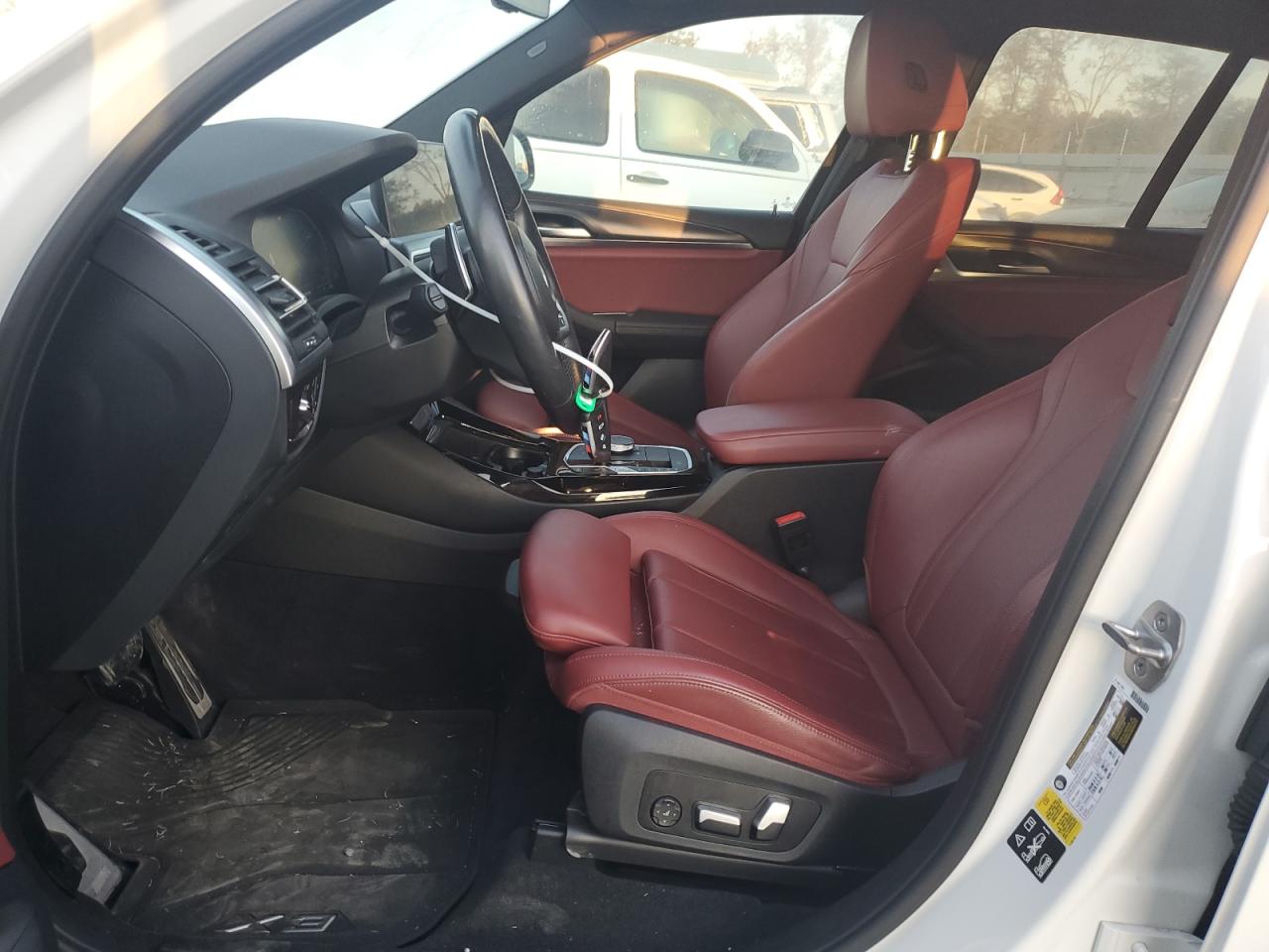 2022 BMW X3 XDRIVE30I VIN:WBX57DP06NN173081